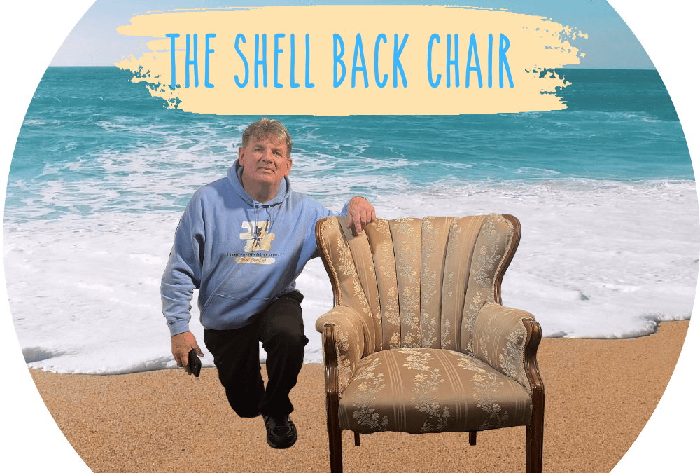 The Shell Back Chair