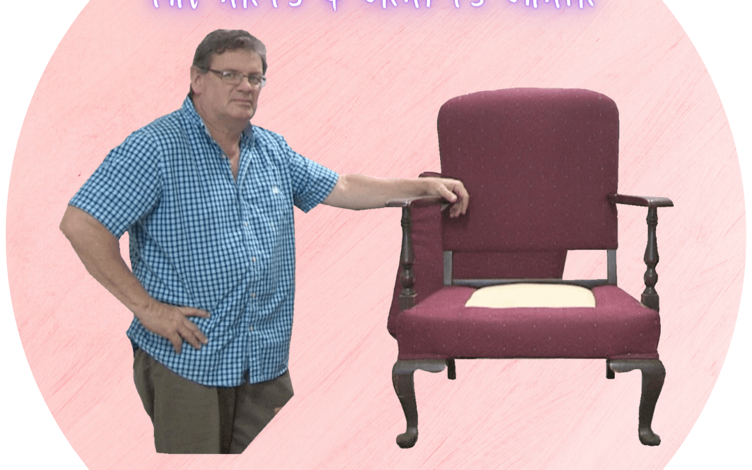 The Arts & Crafts Chair