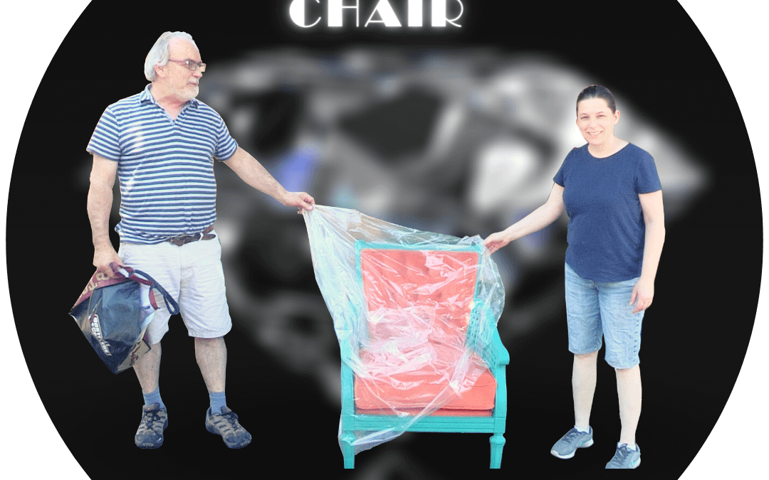 The Diamond Chair